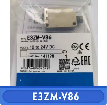 Новый фотоэлектрический датчик E3ZM-V86