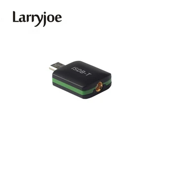 Larryjoe Новый ISDB T Full HD Цифровой ТВ-ресивер ISDB-T на Android Телефон/планшет USB ТВ-тюнер USB OTG Rewind