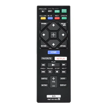 RMT-VB100U для Sony Blu-Ray DVD с дистанционным управлением BDP-BX150 BDP-BX350 BDP-BX55