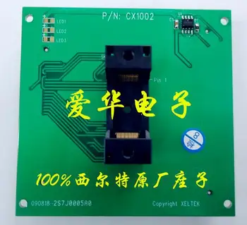 Новый тестовый разъем XELTEK TSOP32 adapter CX1002/DX1002 1 шт./лот