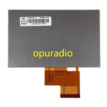 OEM brnadn ew 5-дюймовый ЖК-экран EJ050NA-01G для Fiat DVD GPS автомобильный монитор аудио-радио звуковые системы