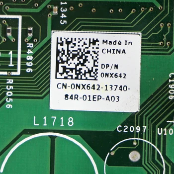 Для DELL YM158 TM757 0YM158 0TM757 LGA771 DDR3 Высококачественная Двухъядерная Серверная Материнская Плата PowerEdge 2900 Перед Отправкой