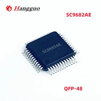 5 шт./лот SC9682AESC9682 QFP-48 Хрупкие микросхемы, обычно используемые в автомобильных компьютерных платах, НОВЫЕ ОРИГИНАЛЬНЫЕ