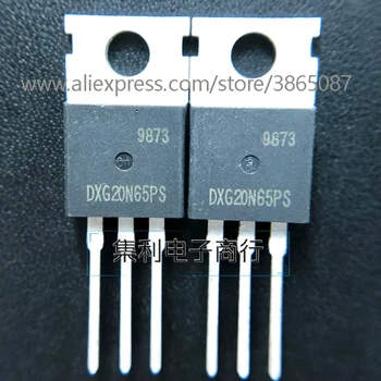 DXG15N65PSEK DXG20N65PSEK DXG20N65PS К-220CB Мощность IGBT Транзистор 10 шт./лот Оригинальный Новый