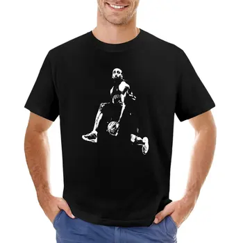 Vince Through The Legs Carter - Футболка Toronto с коротким рукавом для мальчиков, белые футболки, забавные футболки, футболки для больших и высоких мужчин