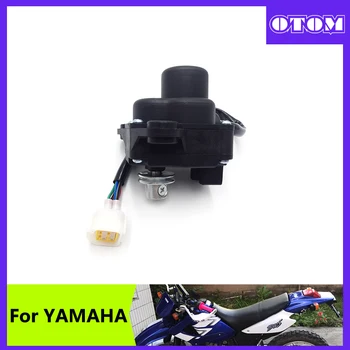 Выхлопная труба машины управления клапаном серводвигателя мотоцикла для YAMAHA DT230 MT250 TSE250 с 2-тактным двигателем для мотокросса по бездорожью