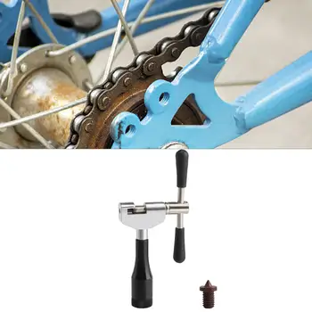 Разветвитель велосипедной цепи, прерыватель оси, экстрактор, отсоединитель велосипедной цепи для мотоцикла