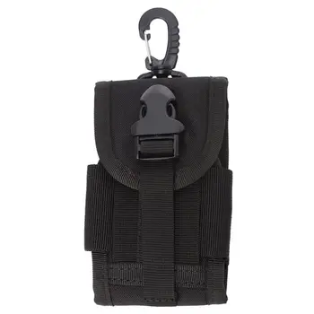 Открытый Универсальный армейский походный тактический чехол для мобильного телефона, чехол для рюкзаков, 5,5-дюймовая сумка для телефона, новый