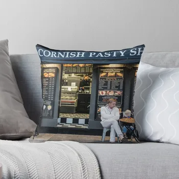 декоративная диванная подушка для декоративной подушки cornish pasty shop