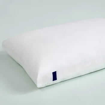Основа подушки из 100% хлопка, Моющаяся подушка из чистого хлопка Эргономичной формы, расслабляющая шейку матки, для постельных принадлежностей из трикотажного хлопка для взрослых
