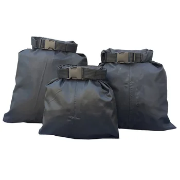 Водонепроницаемая сумка, набор из трех предметов, сухая сумка, водонепроницаемая сумка для хранения, многофункциональная легкая сумка для дрифтинга