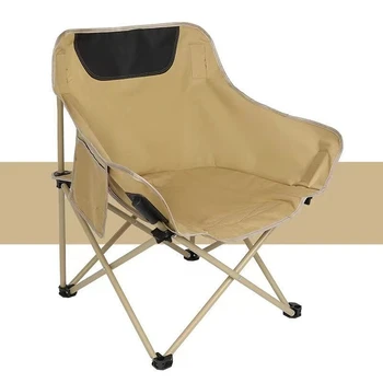 Маленький стул с низким ходом, простой пляжный телескопический стул для рыбака, Садовый Переносной Sillas, Сменные принадлежности для улицы MZY