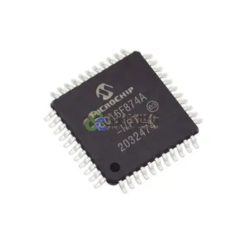 PIC16F874A-I /PT TQFP-44 Микросхема встроенного микроконтроллера IC Совершенно новые оригинальные запасные части