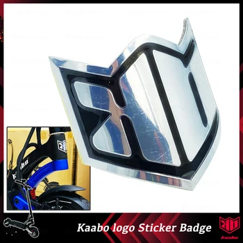 Логотип Kaabo, Именной значок, наклейка, Mantis Wolf Warrior, Электрический скутер, Аксессуары для скейтборда, Запасные части