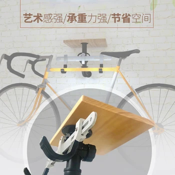 Велосипедный настенный крюк, подвесная рама для чердака, регулируемая рама для велосипеда для горной дороги, подвесная рама для велосипеда
