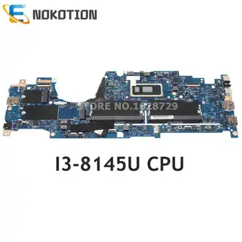 NOKOTION для Lenovo ThinkPad yoga L390 Материнская Плата Ноутбука I3-8145U Процессор DDR4 02DL830 02DL833 02DL943 02DL946