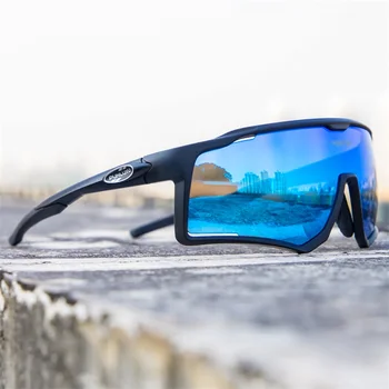 Поляризованные велосипедные солнцезащитные очки, спортивные велосипедные очки на открытом воздухе, мужские женские велосипедные очки UV400 MTB, очки для шоссейного велосипеда