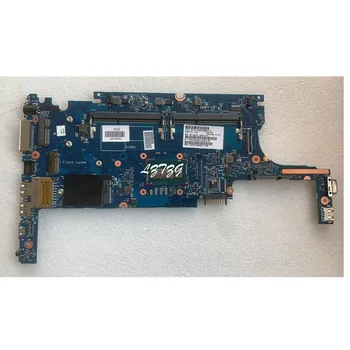 Для HP EliteBook 720 820 G1 Материнская плата ноутбука Mainboard UMA i5-4200U 6050A2560501-MB-A02 817917-001