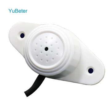 YuBeter CCTV Микрофон Аудиовход Широкополосный Звукосниматель Звуковое Устройство Для Безопасности AHD DVR IP Камеры Монитор Видеонаблюдения