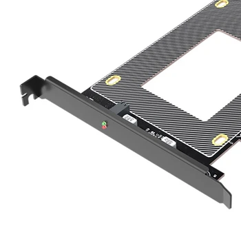 PCIE X4 X8 X16 до 4000 Мбит/с Поддержка Riser Card HDD PCIE 3.0 Gen3 Конвертер Карты Для Windows/macOS/Linux Y3NC