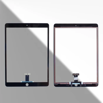 10 шт./лот для iPad Pro 10.5 A1701 A1709 сенсорный экран с цифровым преобразователем стекла
