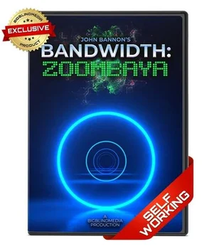 Bandwidth Zoombaya от Джона Бэннона - Волшебные трюки