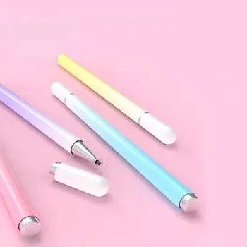 Сенсорная ручка Для Планшета Мобильный Стилус Для Рисования по телефону Xiaomi Samsung Стилус Для Сенсорного Экрана Android Ручка Для iPad Карандаш