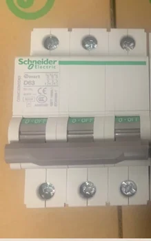 1 шт. Новый автоматический выключатель Schneider OSMC32N3D63A 3P D63A
