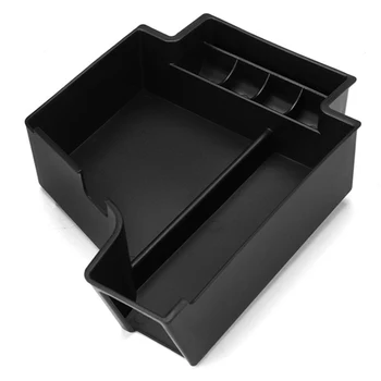 Коробка для хранения Подлокотников Автомобиля, Держатель контейнера, Лоток для Volvo S90 XC60 V90CC, Коробка для Подлокотников XC90