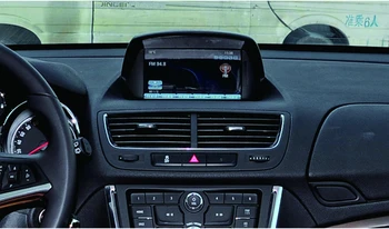 9 дюймов 4G RAM Android 8.0 Автомобильная GPS Навигационная Радиосистема Стерео Медиа Авто Радио Видео Аудио для Buick Encore 2013-2015