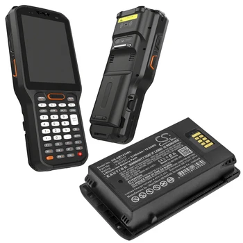 Аккумулятор для сканера штрих-кода для Urovo HBLDT47 RT40 Вольт 3,85 Емкостью 5100 мАч