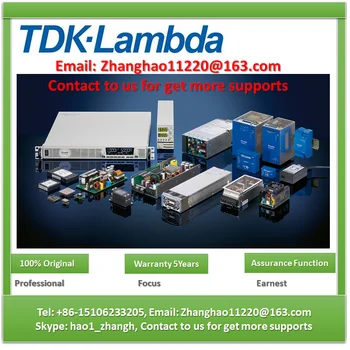 TDK-Lambda ZUP20-10/LU PWR SUP BENCH PROG 0-20 В 200 Вт