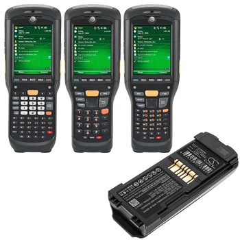 Аккумулятор для сканера штрих-кода Symbol 82-111636-01 BTRY-MC95IABA0 MC9500 MC9590 MC9596