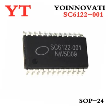 5 шт./лот SC6122-001 SC6122 SOP-24 IC