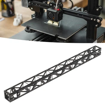 Портальный держатель линейной направляющей для 3D-принтера с ЧПУ длиной 7,9 дюйма, выдолбленный с высокой точностью для VORON 0,1