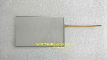 Стекло с сенсорным экраном для Autel Maxidas DS708