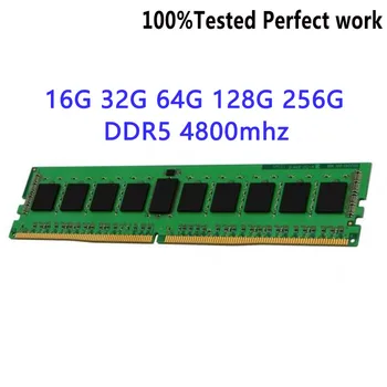 HMCG84MEBRA115N Сетевая память DDR5 Модуль RDIMM 32 ГБ 2RX4 PC5-4800B RECC 4800 Мбит/с SDP CS