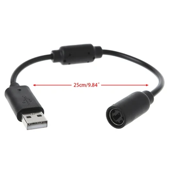 Замена кабеля-адаптера USB для проводного игрового контроллера xbox 360