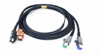 carplay carlife USB Интерфейсный кабель для передачи данных KD5K интерфейсный Жгут проводов Mazda Second Dynasties MZD CONNECT KD5K66970A