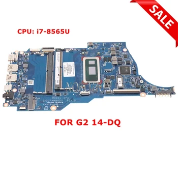 NOKOTION DA00PAMB6D0 L61954-601 L61954-001 Для материнской платы ноутбука HP ChromeboX G2 14-DQ с процессором SRFFW i7-8565U DDR4