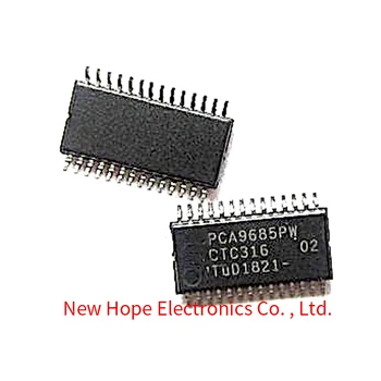 Новая надежда PCA9685PW TSSOP-28 Светодиодный драйвер дисплея IC Оригинал