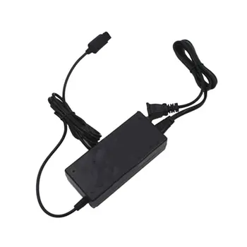 Универсальное настенное зарядное устройство Шнур адаптера питания переменного тока Кабель для Nintend Gamecube NGC HV Блок питания Аксессуары для видеоигр