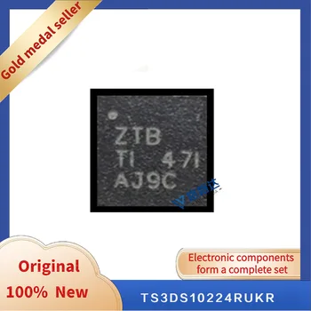 TS3DS10224RUKR WQFN20 Новый оригинальный интегрированный чип