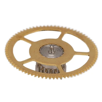 Механический механизм Escape Wheel Сплав 2836/2824, Сменные аксессуары для часового механизма, Золото Q