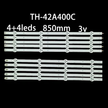Светодиодная лента для TH-42A400C TH-42AS600C TX-42A400B TX-42AS500E TX-42AS520B TH-42LRU70 TH-42A410T V42FWSD01 SV0420AA5 TX-42AS520